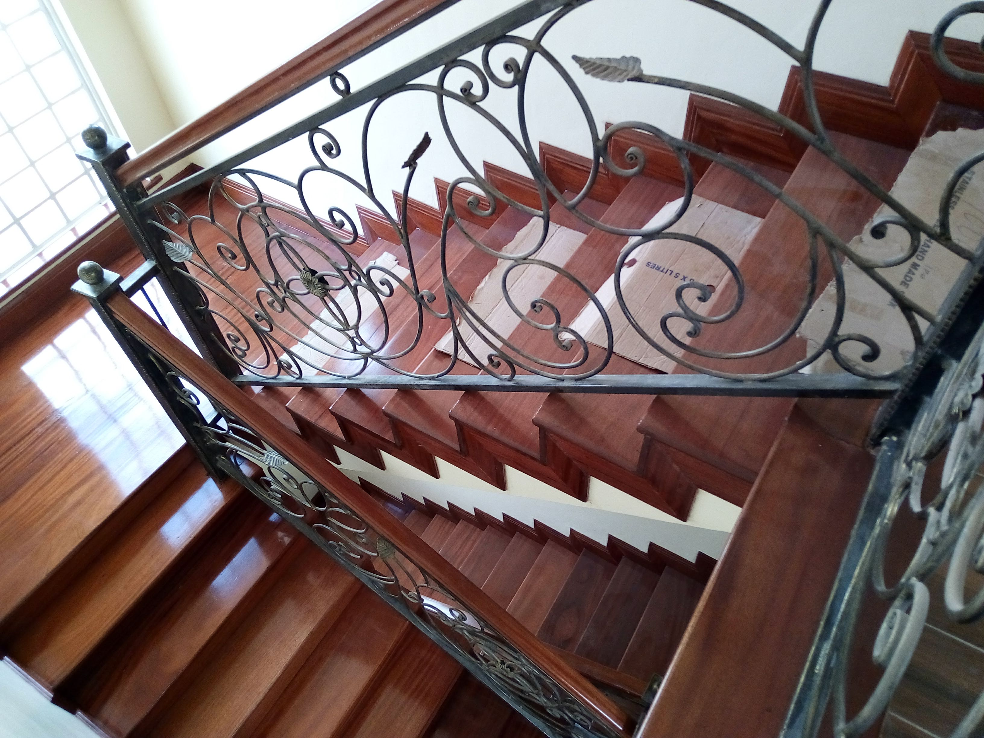 Staircases
