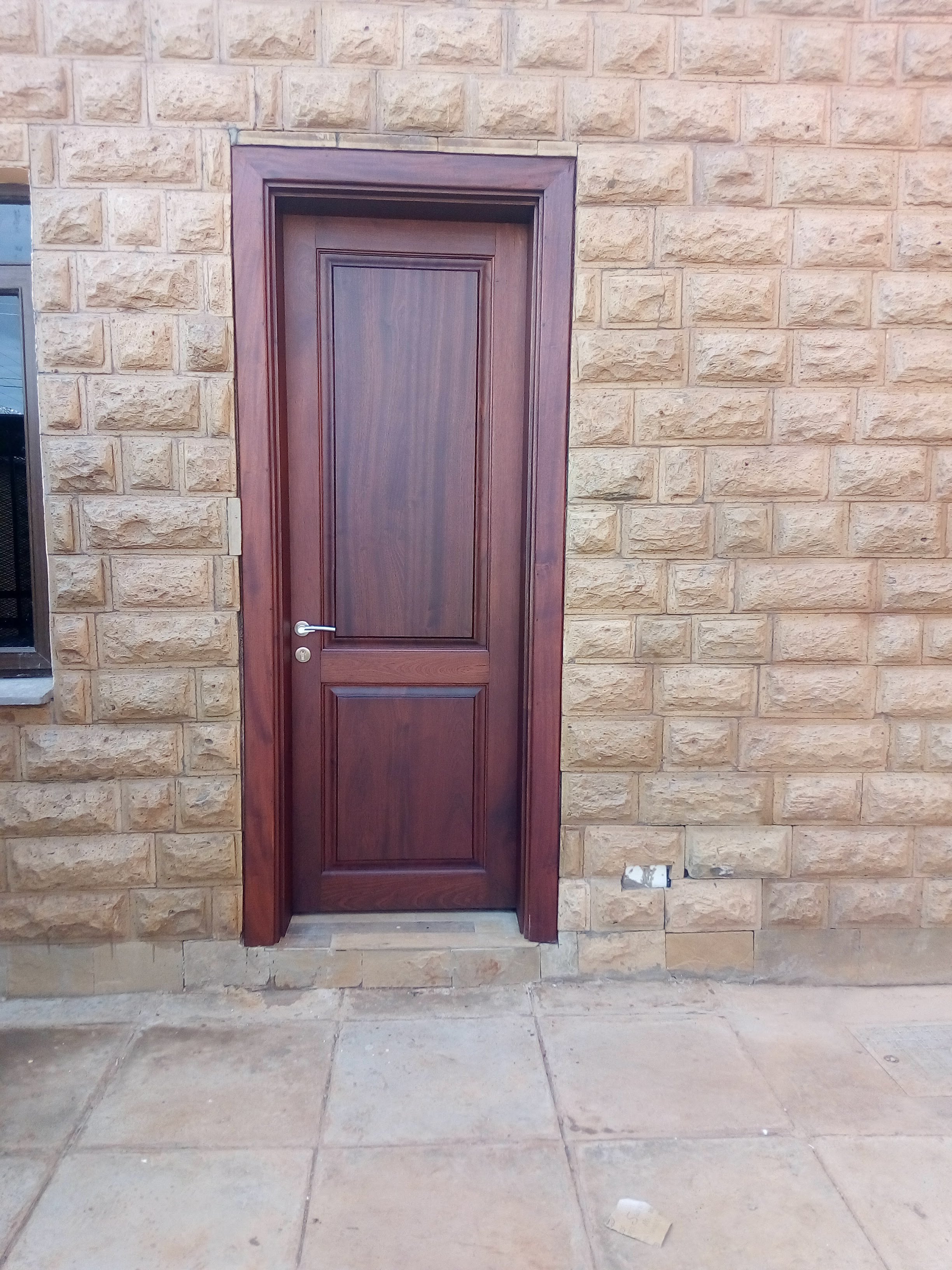 Oak Wooden Frame