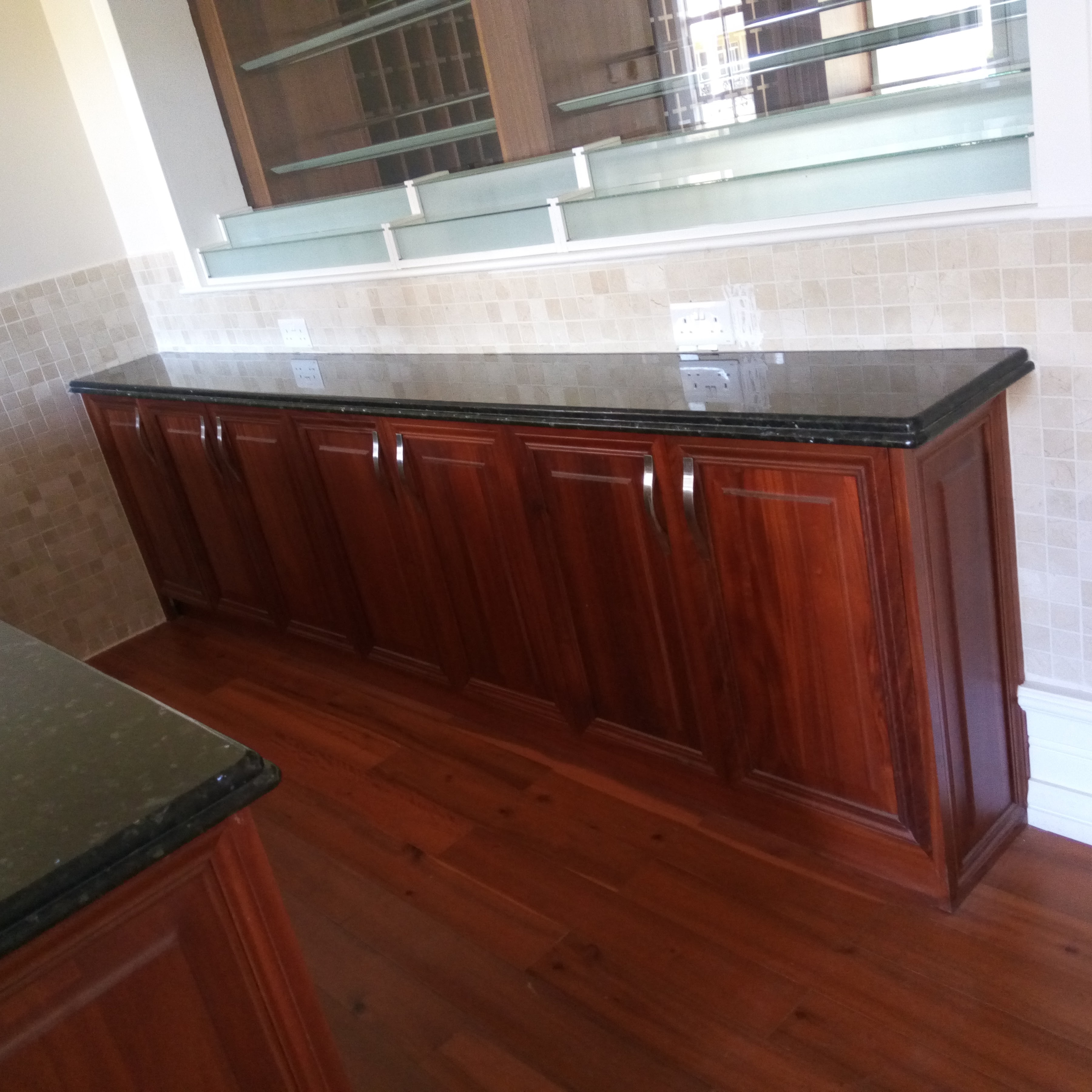 Modern TV Stand